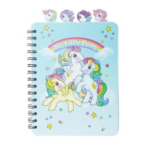 My Little Pony Spiral Journal